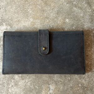 Portland Leather Trifold Wallet